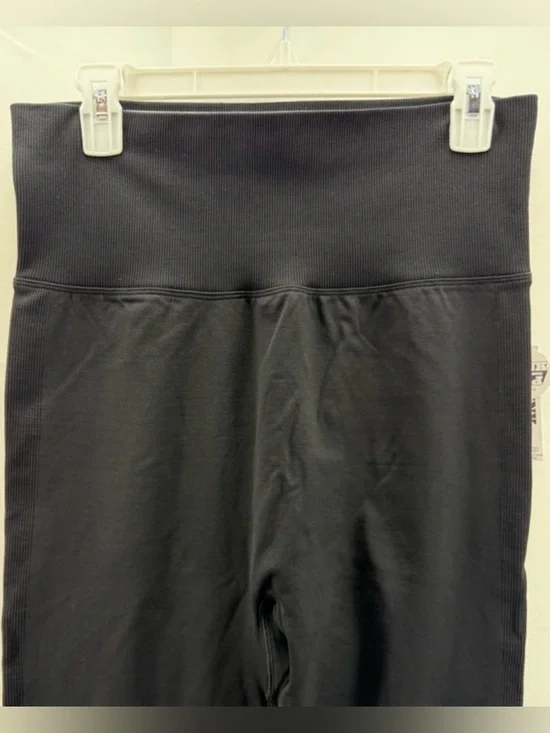 PINK Victoria’s Secret High Rise Flip It Fold Over Waist Leggings Size XL-NWT - Picture 3 of 10